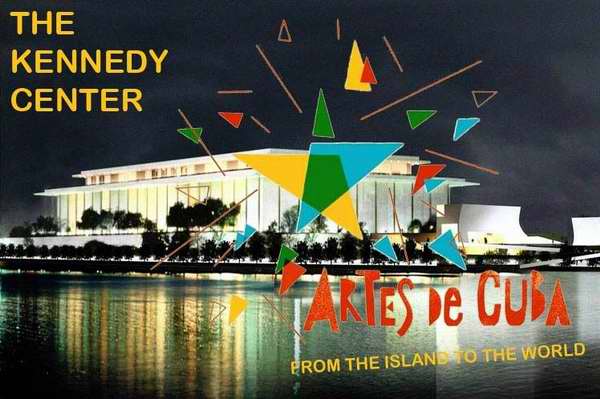 Este jueves Teatro y Hip hop cubano en el Kennedy Center Este jueves Teatro y Hip hop cubano en el Kennedy Center